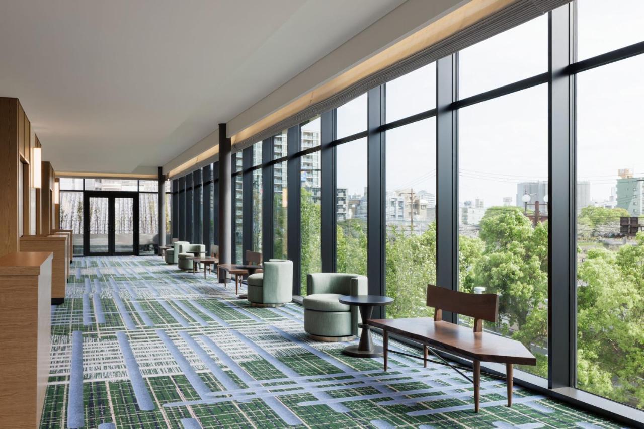 Sheraton Kagoshima Exterior foto