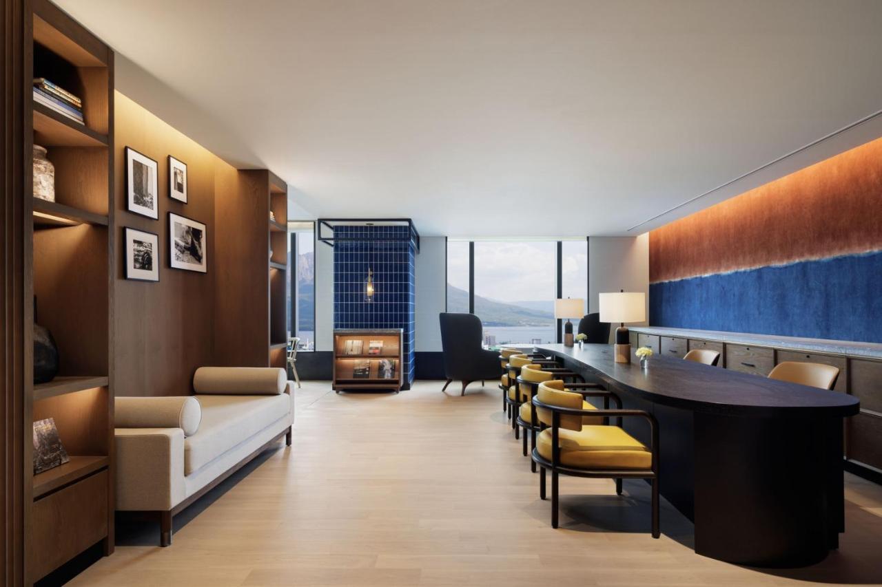 Sheraton Kagoshima Exterior foto