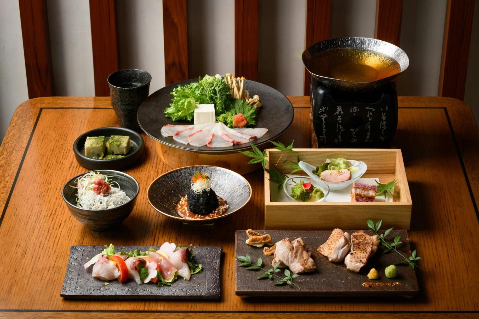 Sheraton Kagoshima Exterior foto